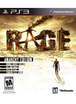 Rage Anarchy Edition (PS3)